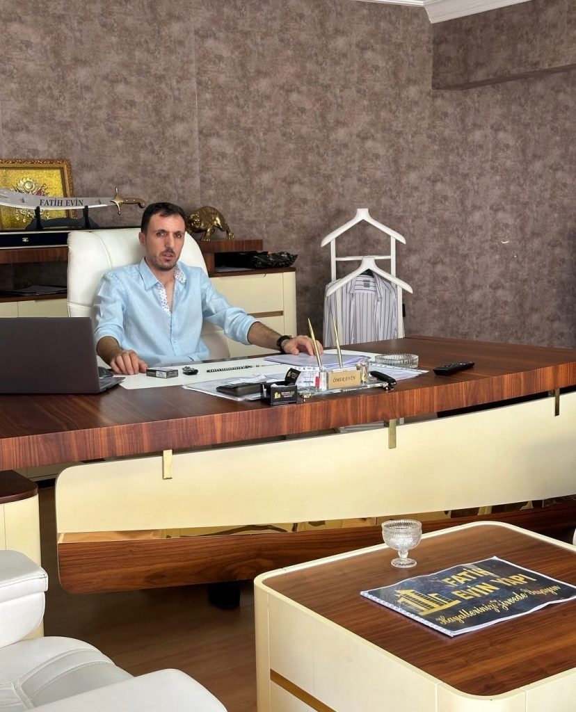 Fatih Evin